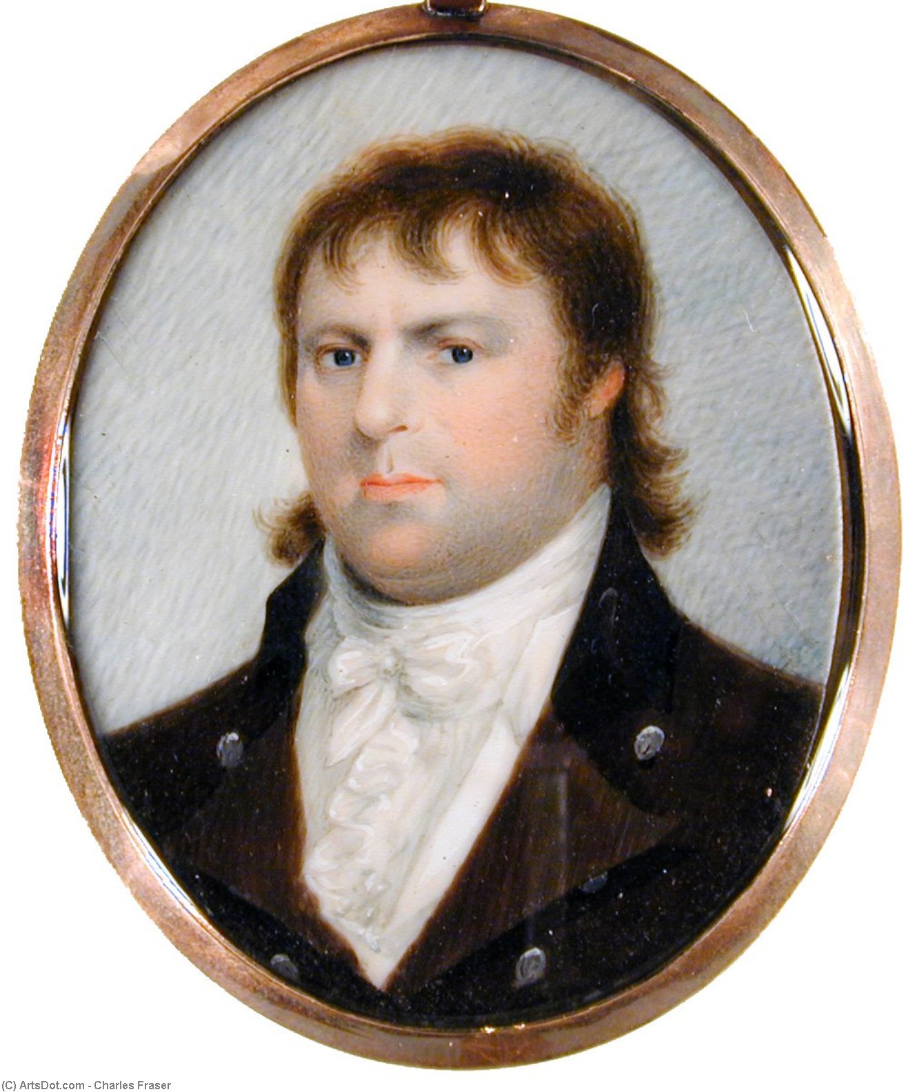 Frederick Fraser — Charles Fraser