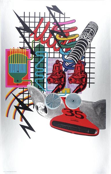 Untitled (4) — Peter Phillips