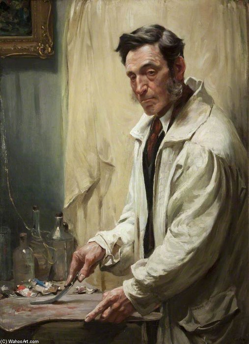 Clean Palette — Robert Fowler
