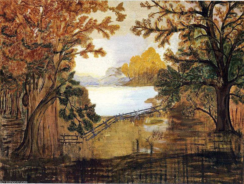 Untitled (9202) — Grandma Moses