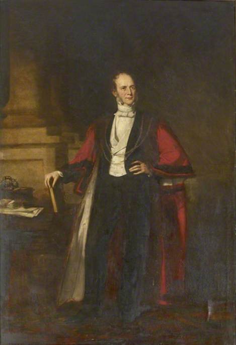 Sir Henry Cooper (1807–1891) — George Pycock Everett Green