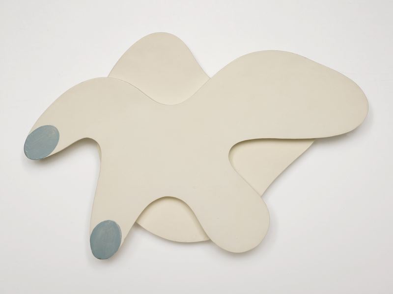 Manicure-relief — Jean Arp