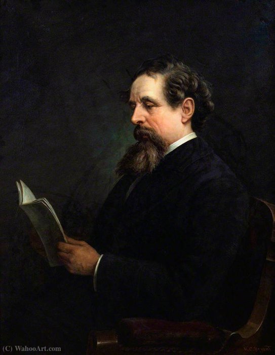 Dickens — Henry Charles Bryant