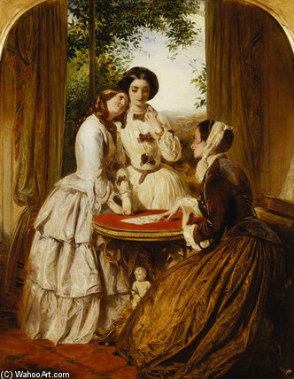 Doubtful Fortune - — Abraham Solomon