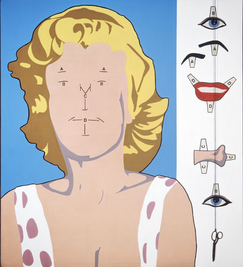 Marilyn — Allan D'arcangelo