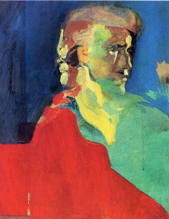 Untitled (6332) — Andy Warhol