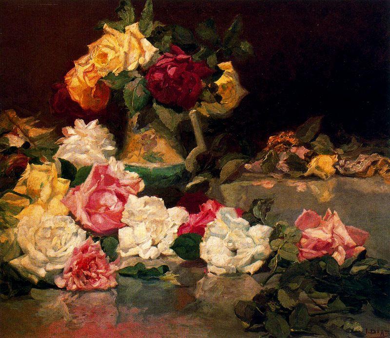 Roses — Ignacio Díaz Olano