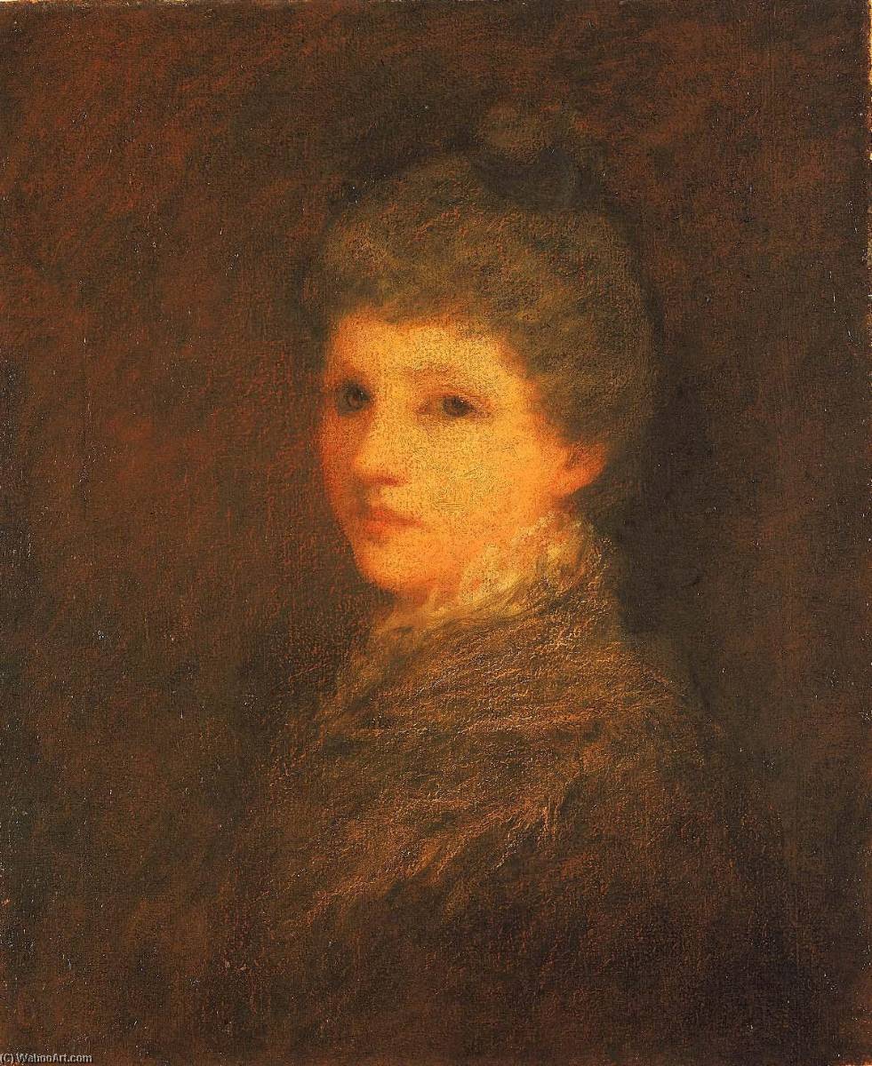 Ideal Head — George Fuller