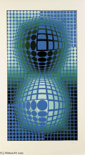 Battor — Victor Vasarely