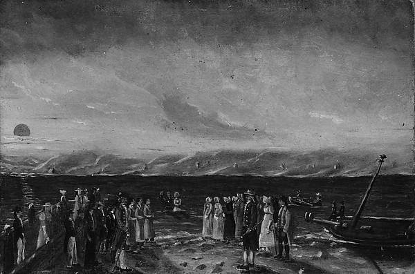 Baptism — William P Chappel