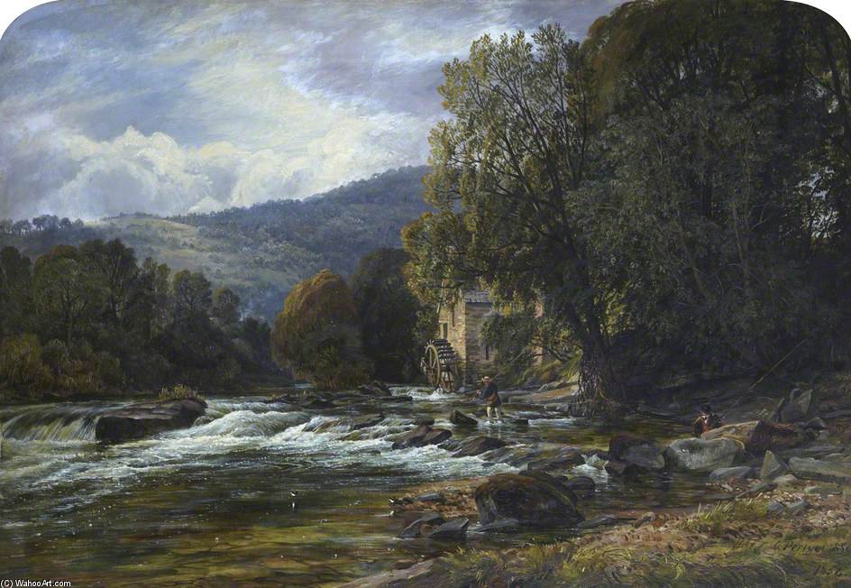 Buckland Mill — Arthur Perigal Der Jüngere