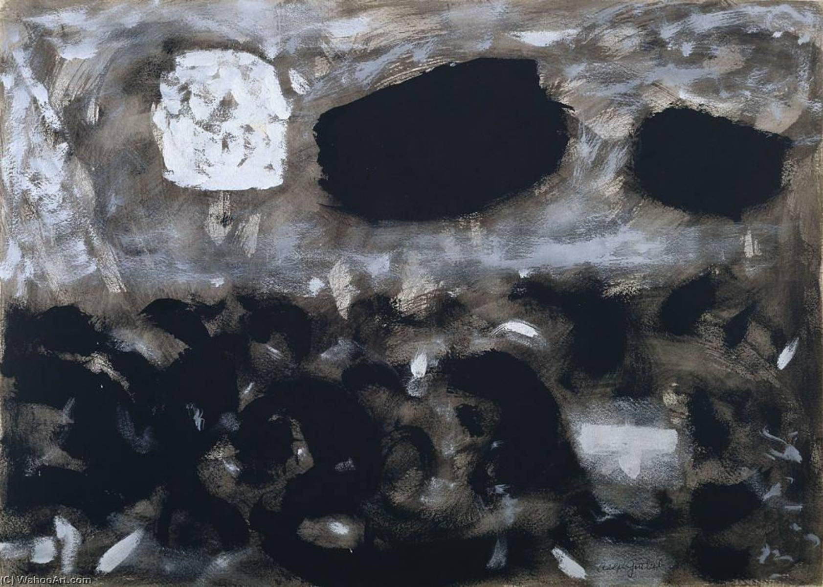 Imaginary Landscape No.2 — Адволд Голтлиб