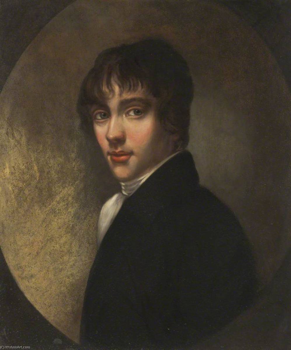 Self Portrait — Thomas Stewardson