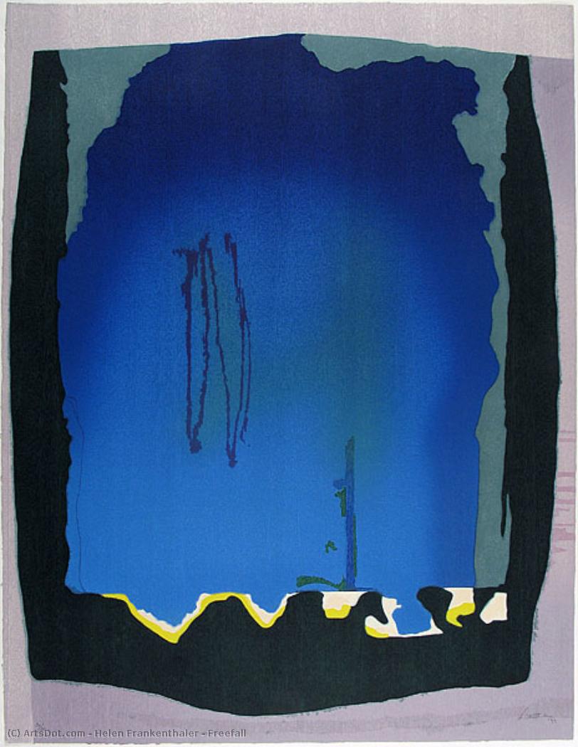 Freefall — Helen Frankenthalerová