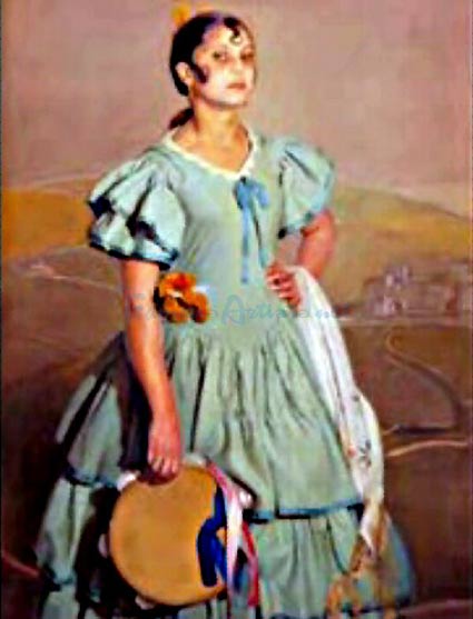 Granadina — Gabriel Morcillo Raya