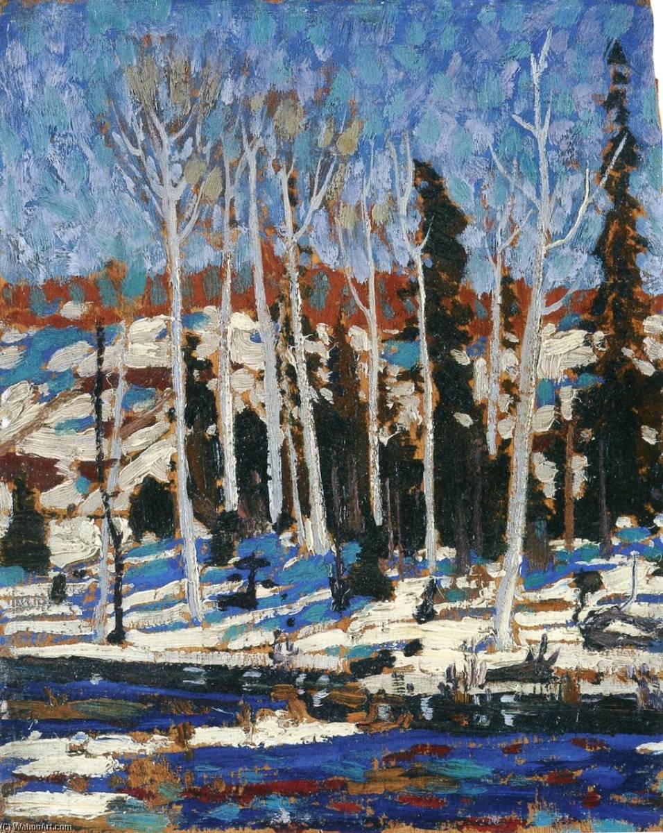 March — Tom Thomson