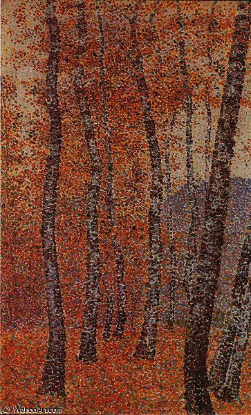 Buchenwald — Christian Rohlfs