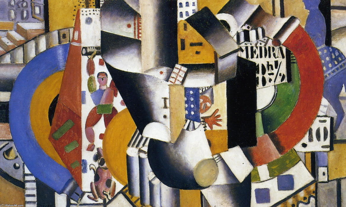 The Circus — Fernand Léger
