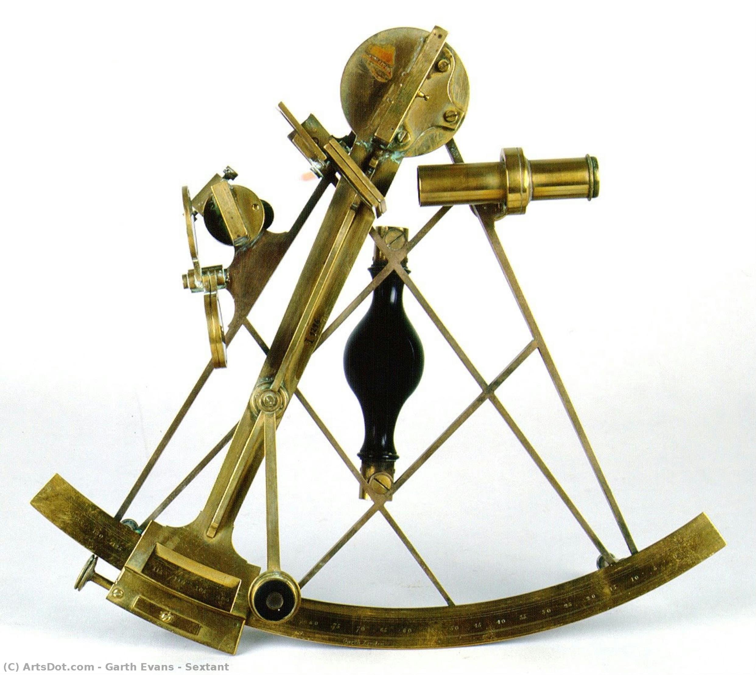 Sextant — Garth Evans