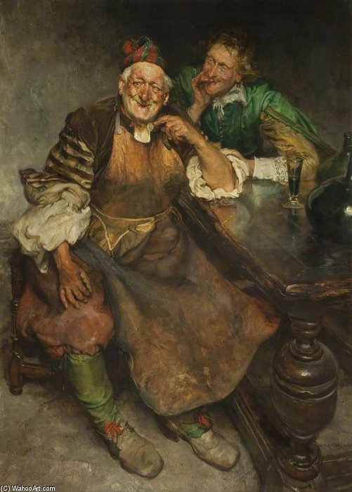 Scandal — Edgar Bundy
