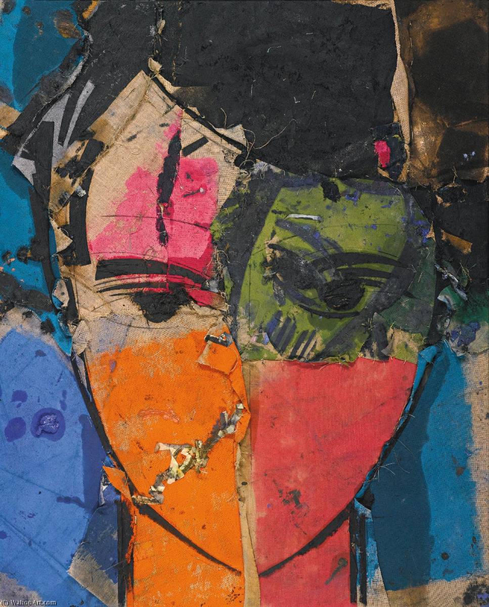 Jackie Viii — Manolo Valdés