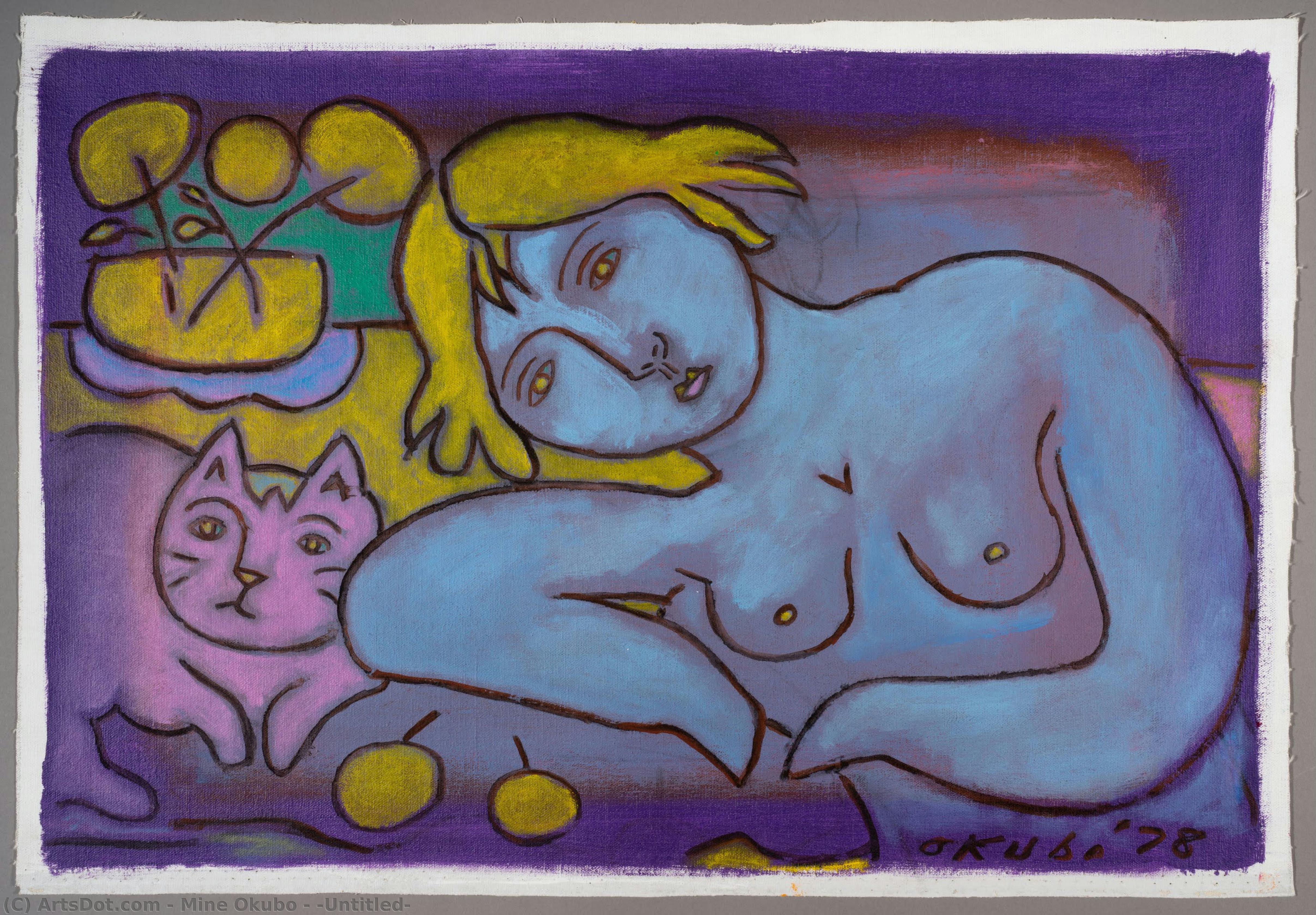 Untitled — Miné Okubo