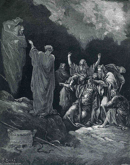 Untitled (3586) — Paul Gustave Doré
