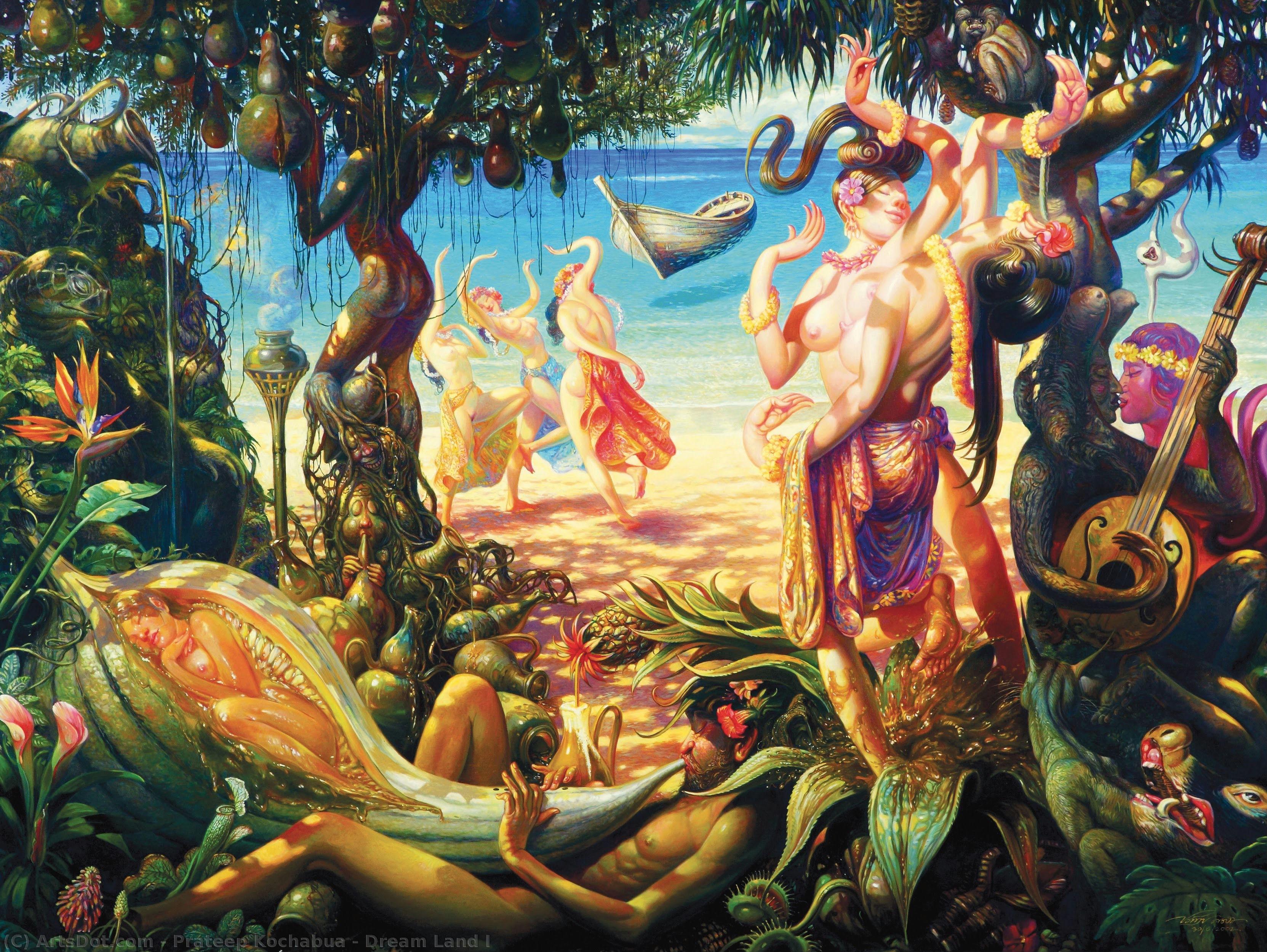 Dream Land I — Prateep Kochabua
