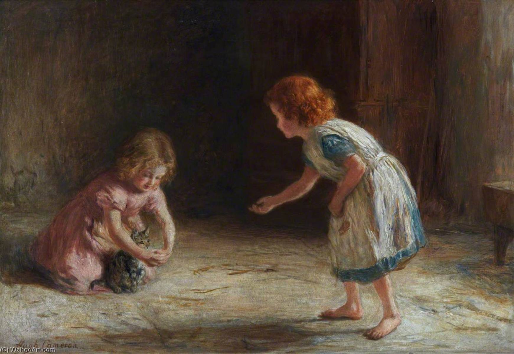 Play — Hugh Cameron Wilson