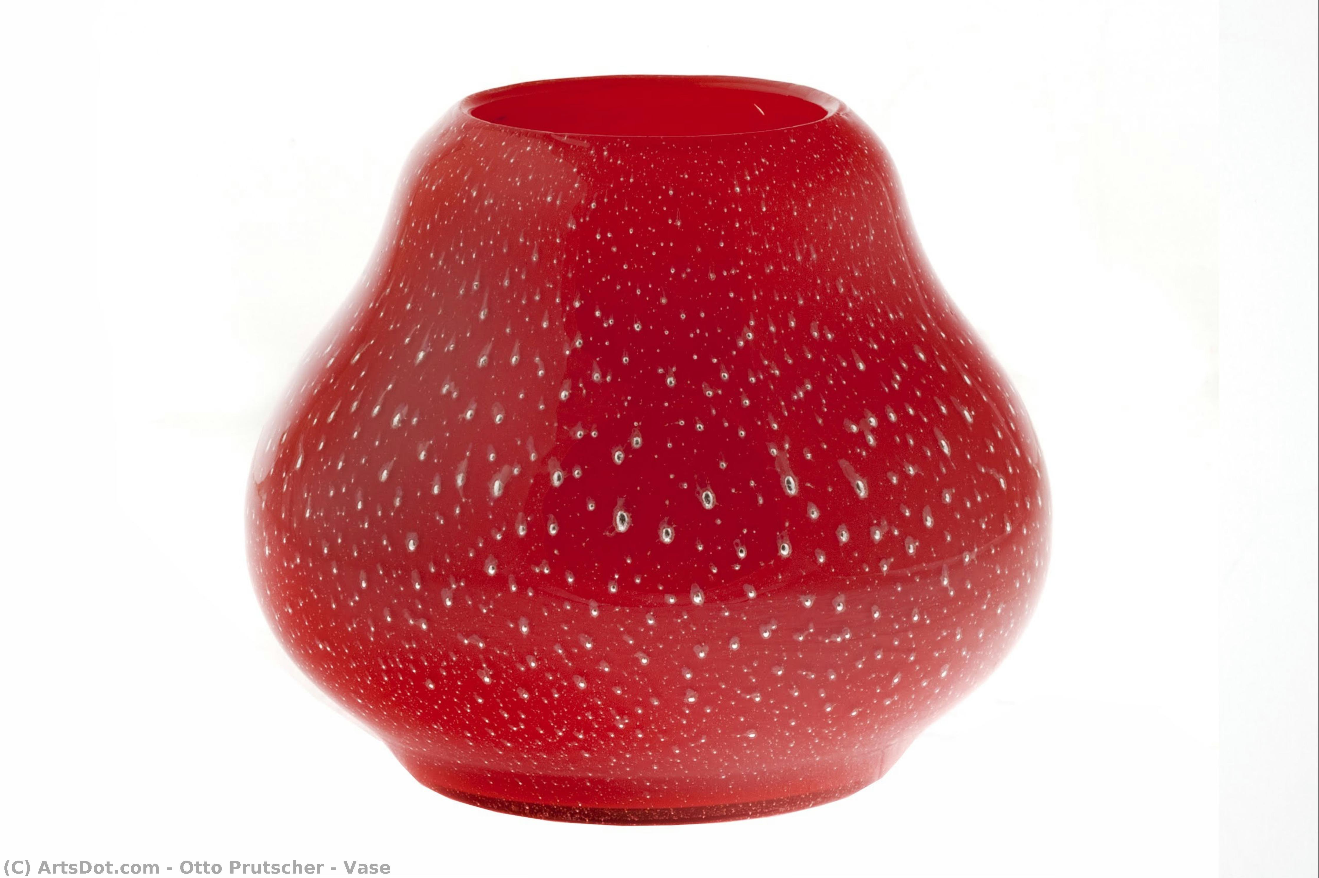 Vase — Otto Prutscher