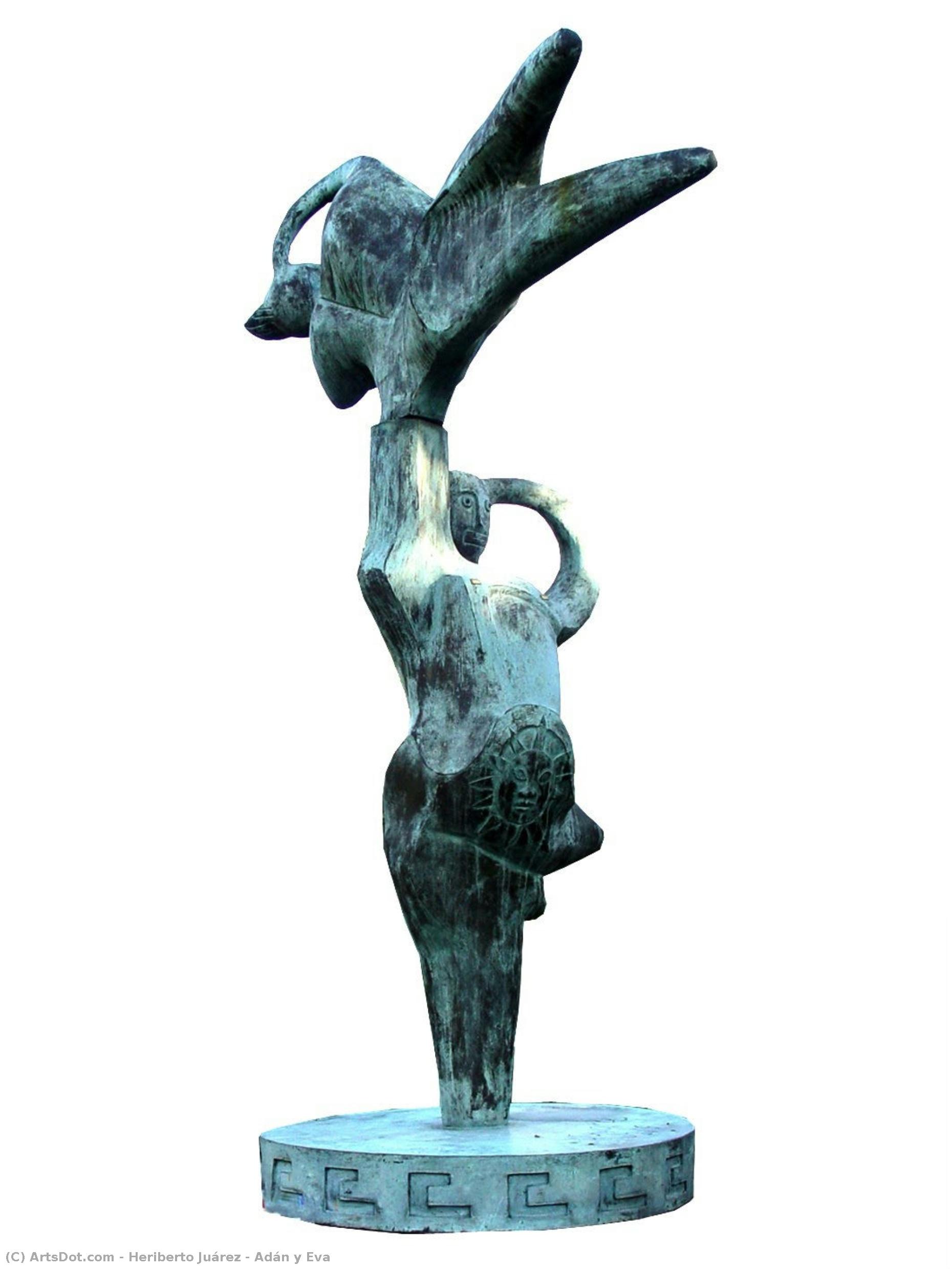 Adán Y Eva — ჰერიბერტო ხუარესი