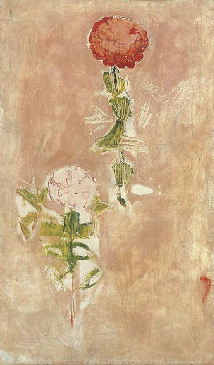 Zynien, Study — Ferdinand Hodler