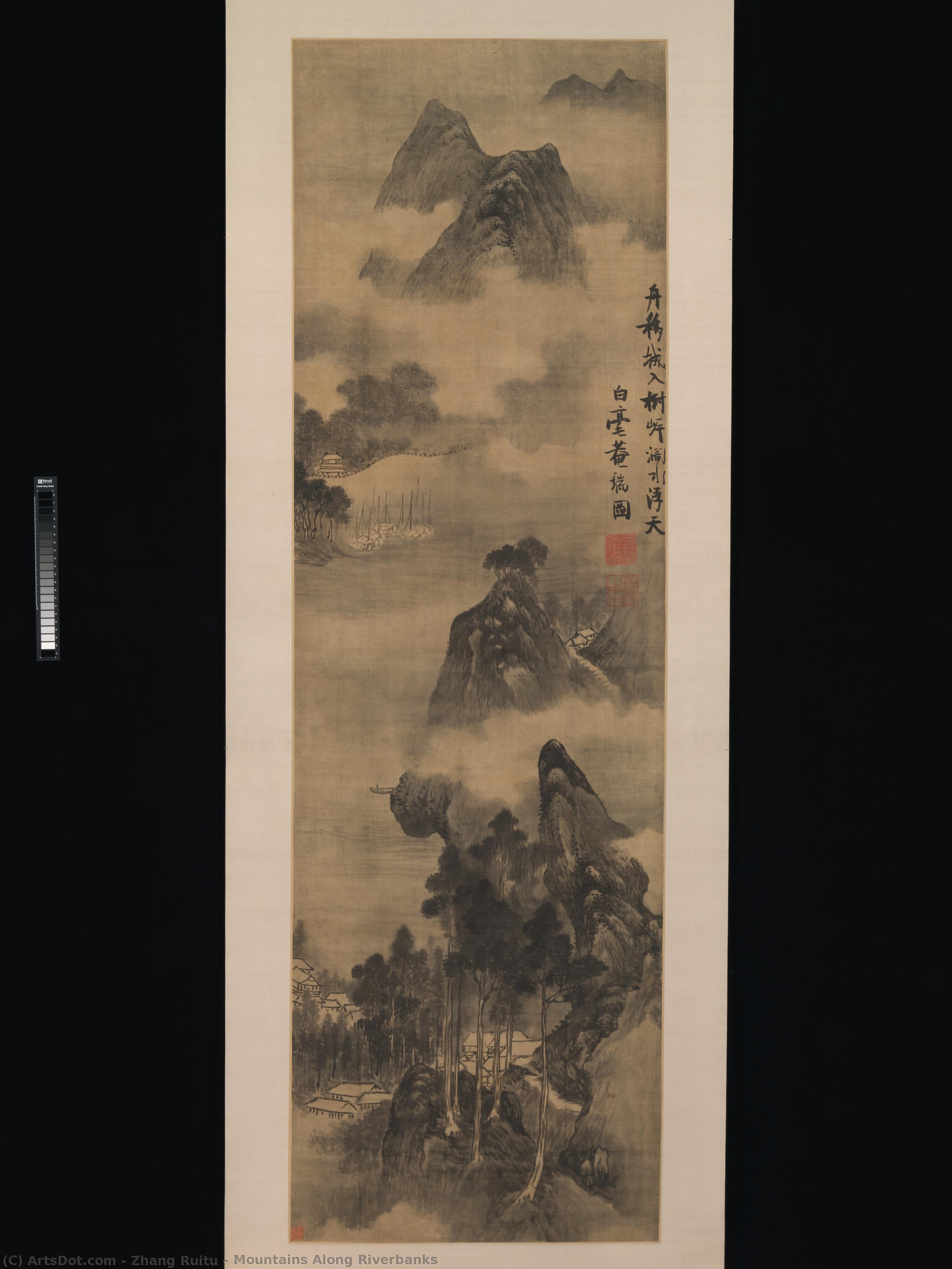 Untitled (d2x76n) — Zhang Ruitu