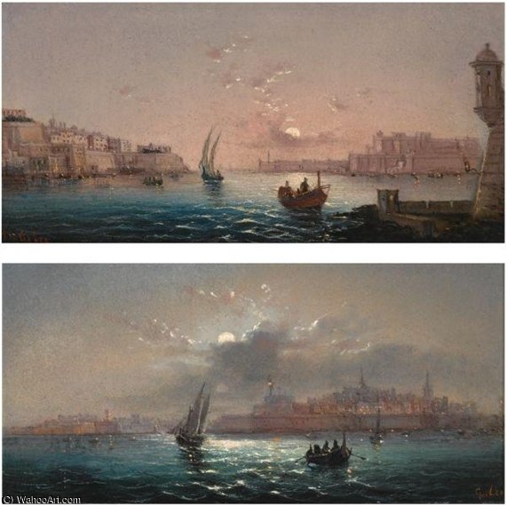 A Pair — Luigi Maria Galea