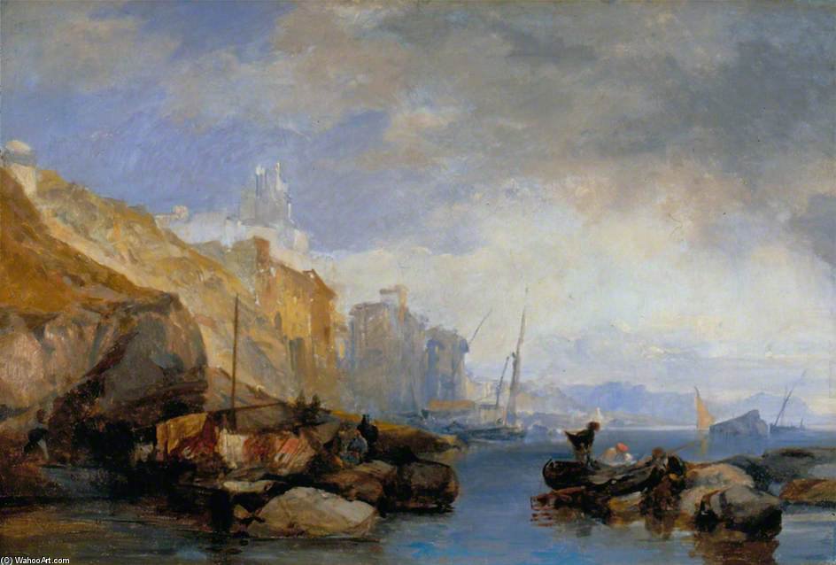 Cromer — James Duffield Harding