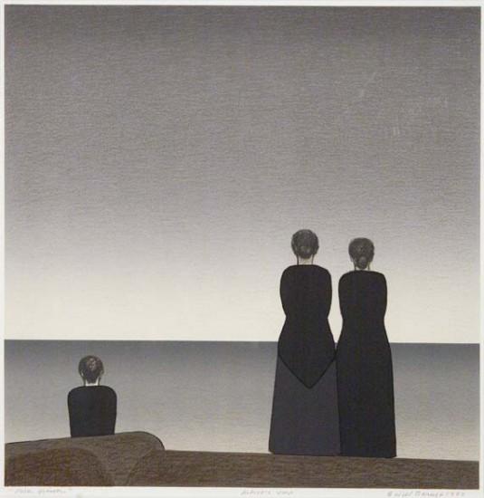 Peter Grimes — Will Barnet