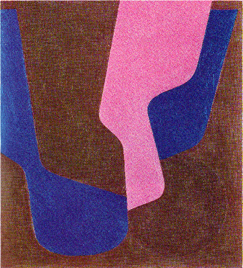 Darjiling — Victor Vasarely