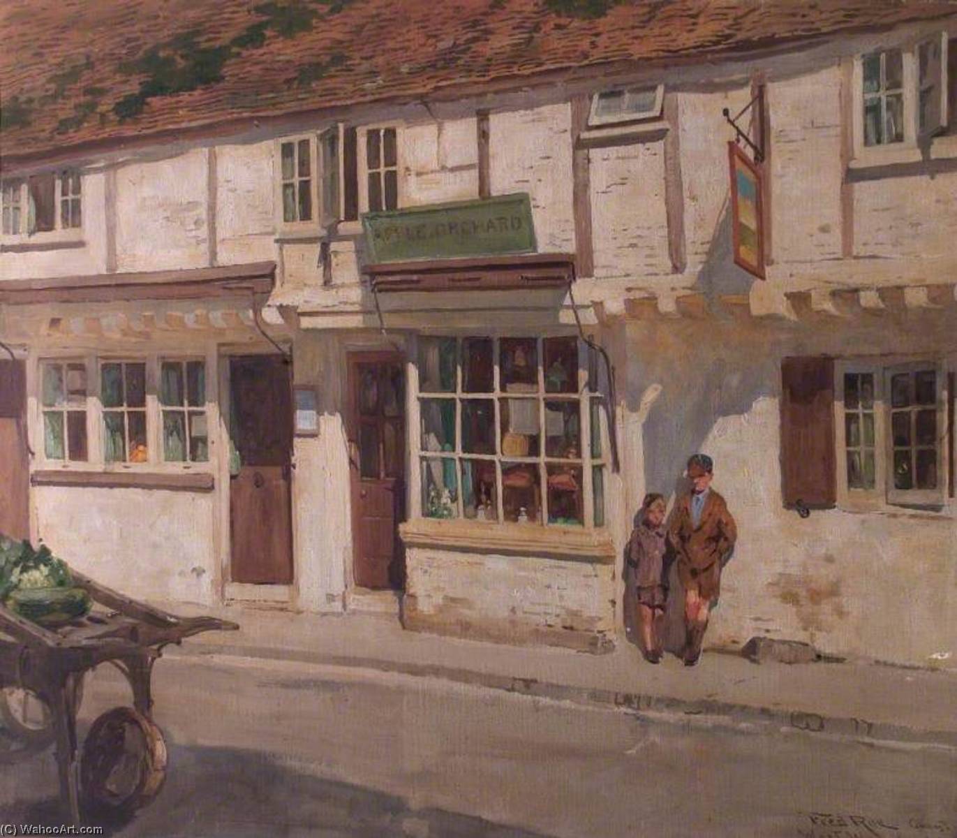 West Wycombe, Buckinghamshire — Fred Roe