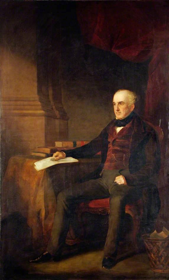 Henry Dover — Sir Francis Grant