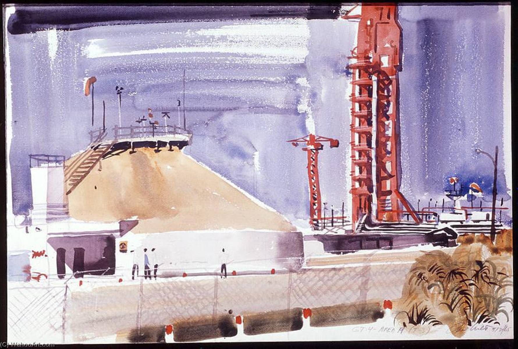 Gt 4 Area 19 — Paul Arlt