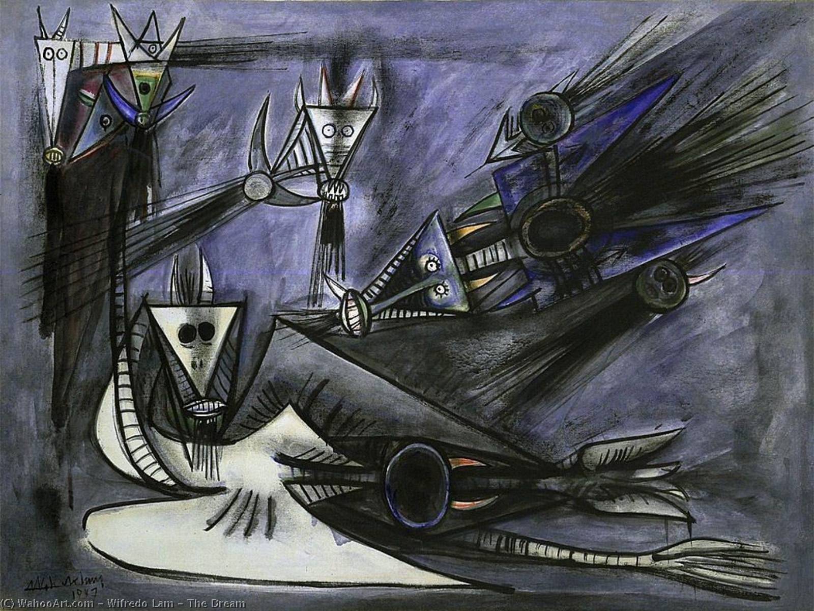 The Dream — Βίφέροδος Λάμ