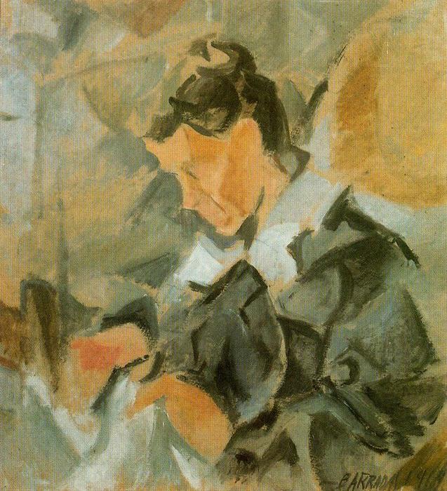 Madre — Rafael Barradas