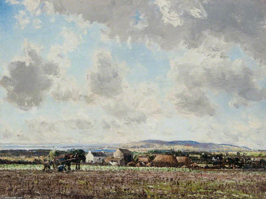 Finn's Land — William Page Atkinson Wells