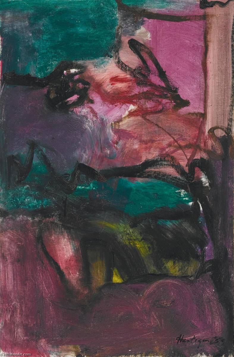 Untitled — Grace Hartiganová