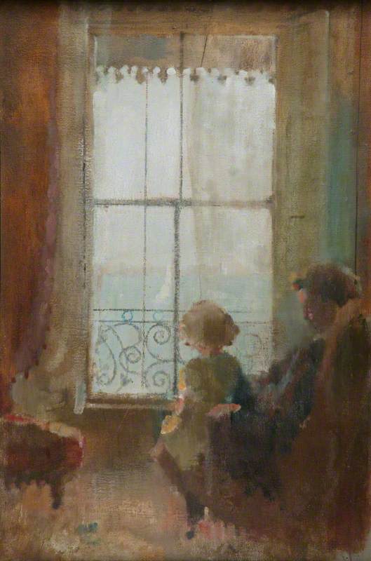 The Window — Thomas James Carr