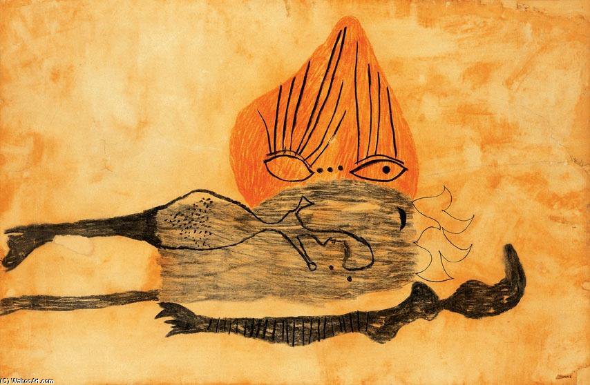 Fire-eye — Lajos Vajda