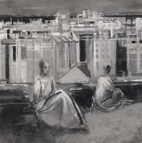 The City — Josef Floch