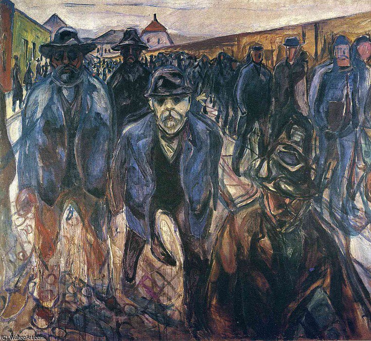Untitled (7439) — Edvard Munch