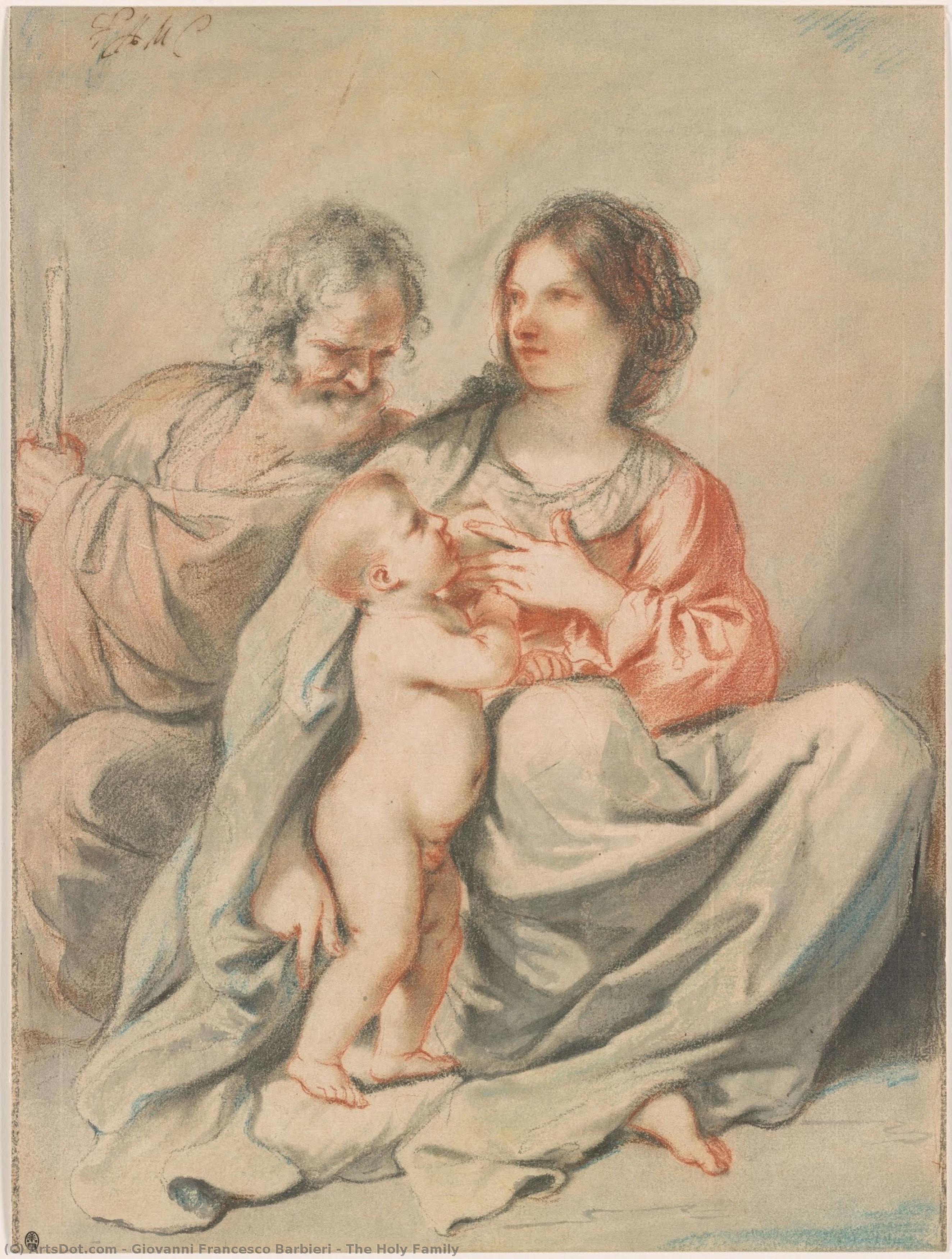 The Holy Family — Гьуркино