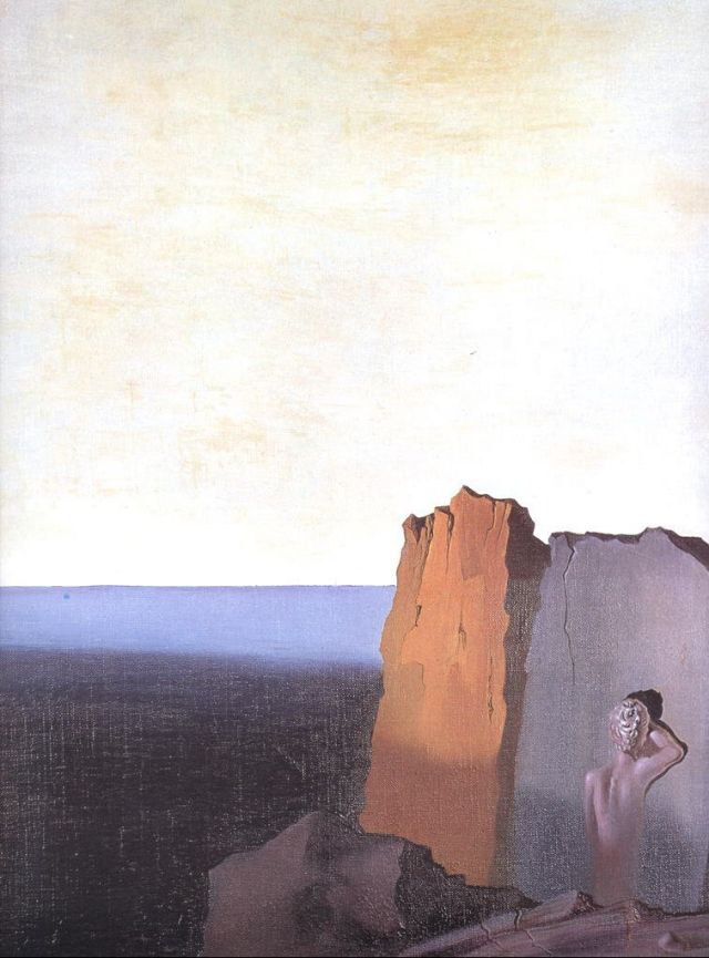 Solitudine — Salvador Dalí